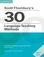 30 Language Teaching Methods (Scott Thornbury).pdf